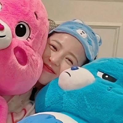 辣妹必备微信头像