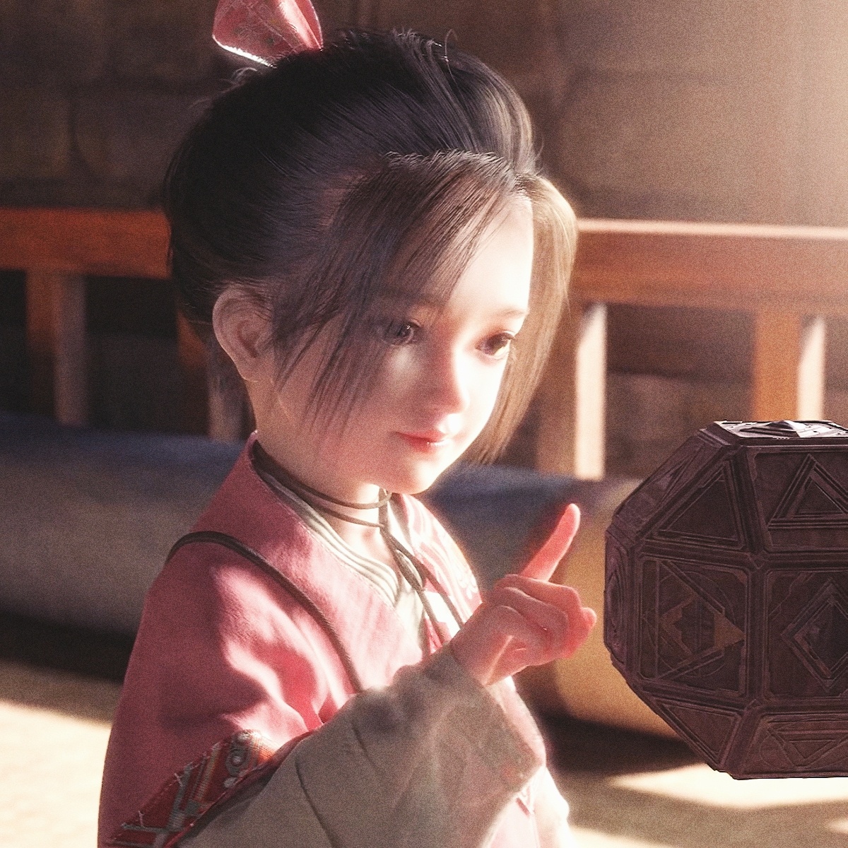 《眷思量》屠丽微信头像