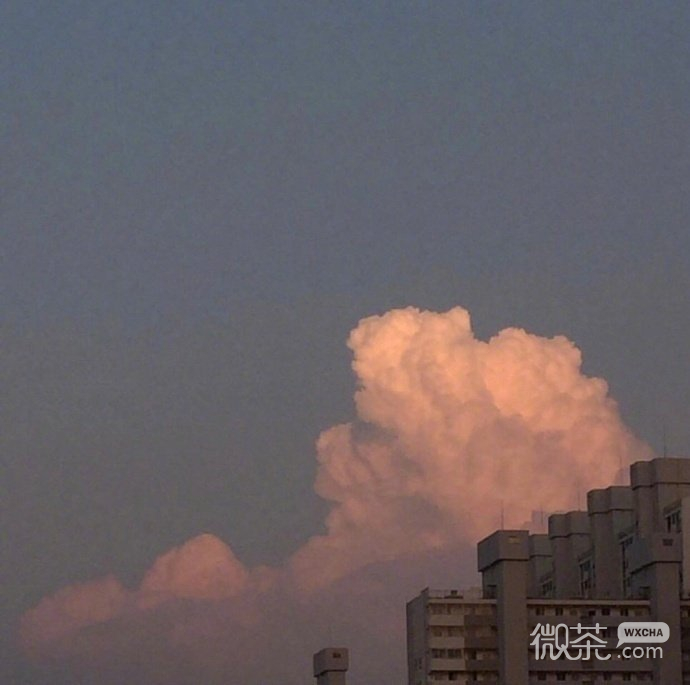 意境唯美的微信朋友圈背景图