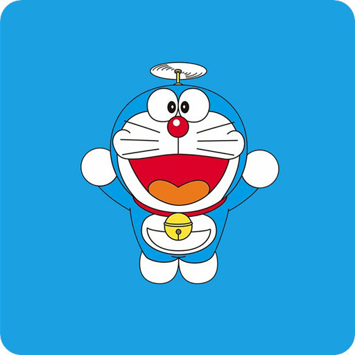 哆啦A梦卡通可爱微信头像