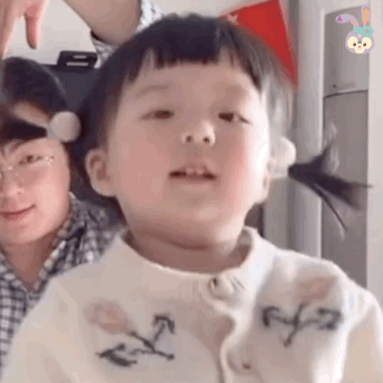 撒娇撩人可爱动态微信表情包