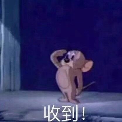 收到套系微信表情包