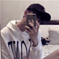 抖音里高冷个性男生微信头像