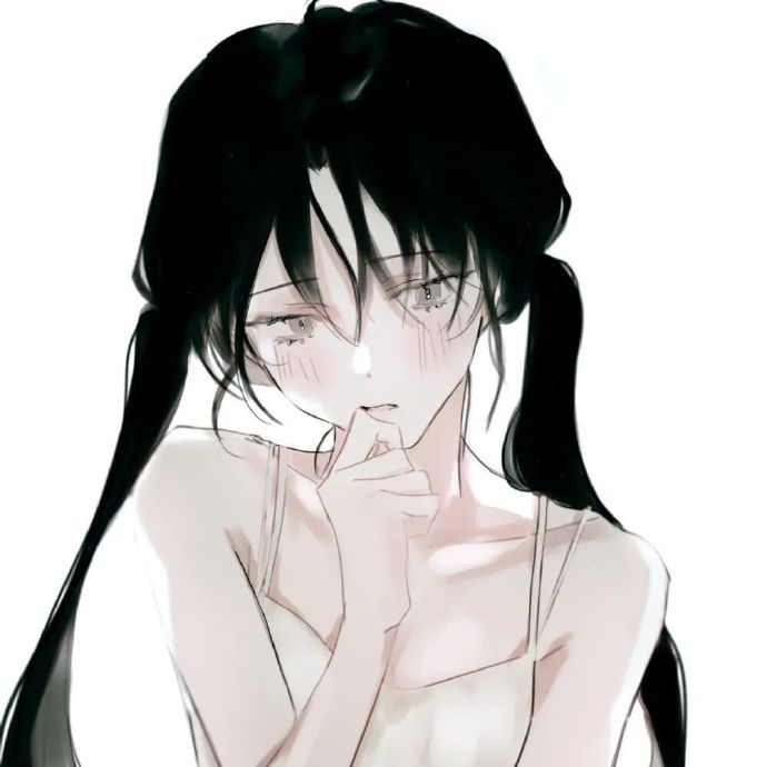 唯美梦幻的动漫微信头像