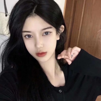 超级仙气可爱优质女生微信头像