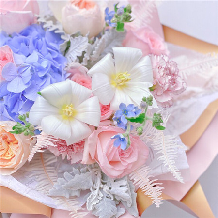 春暖花开九宫格朋友圈图片