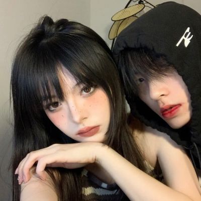 与众不同很不一样的情侣头像