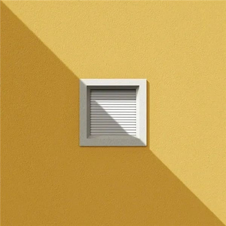 最好看的纯奶黄色微信聊天背景图