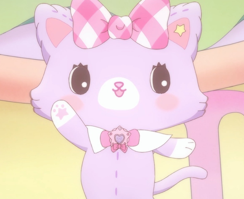 《甜梦猫》小猫猫可爱微信头像