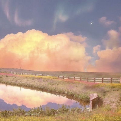 好看的有意境的唯美风景头像