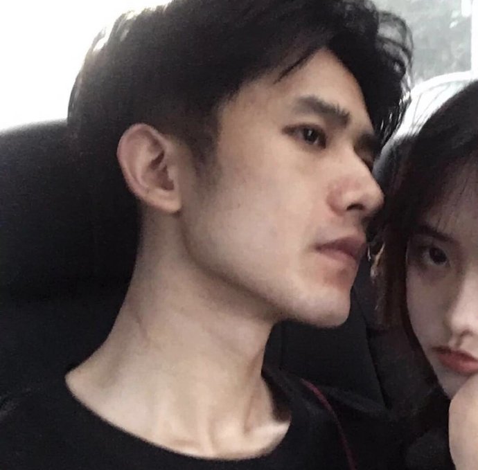 简单好看的情侣微信头像