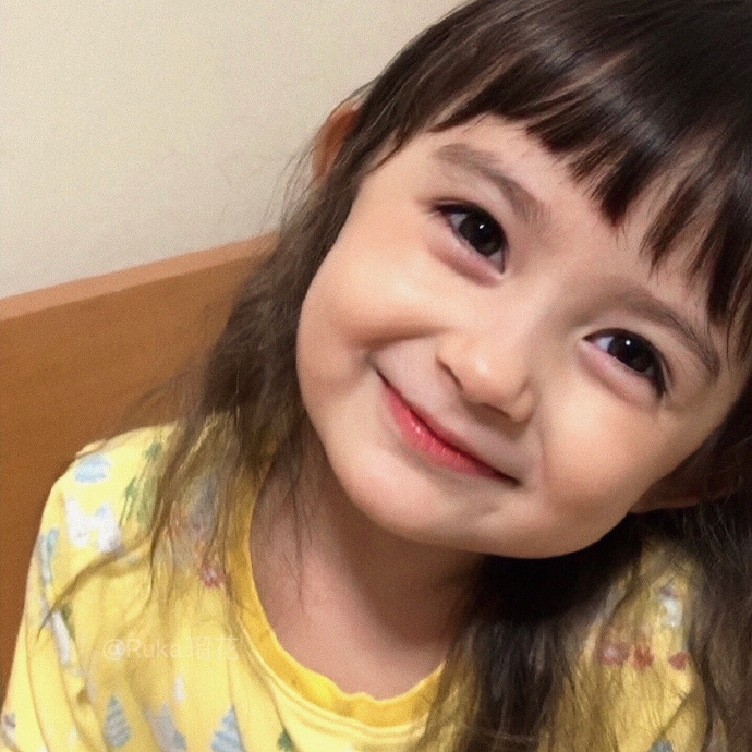 人类幼崽的可爱微信头像