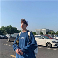 帅气时尚抖音男生微信头像