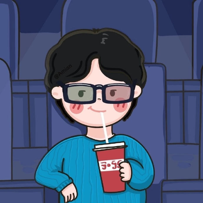 可爱萌萌的情侣微信头像