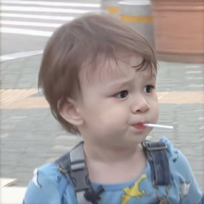 搞怪可爱好玩微信头像