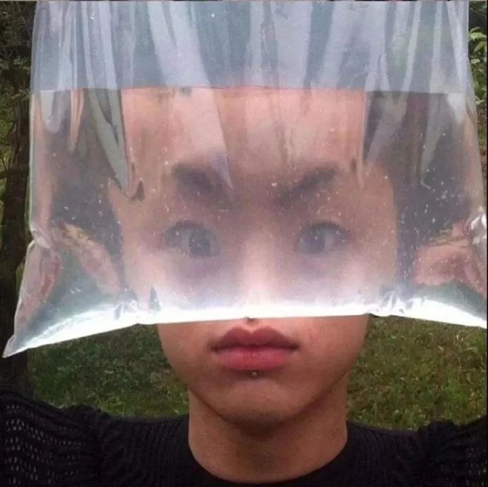 沙雕奇怪可爱个性微信头像