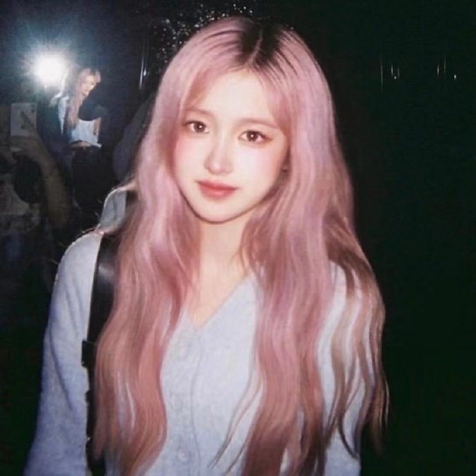 个性女生微信头像