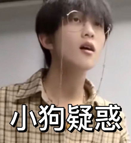 张星特可爱微信表情包