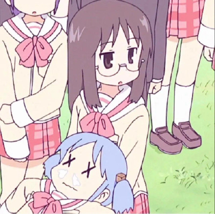 三姐妹可以一起用的动漫微信头像