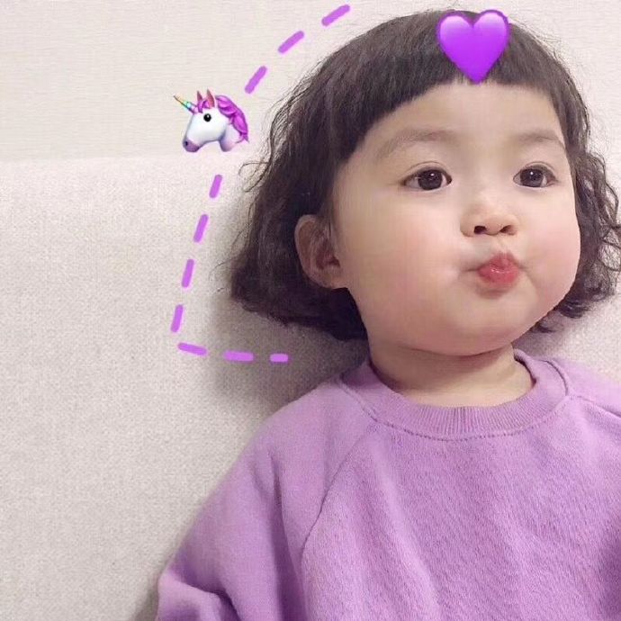 姐妹团专属个性微信头像