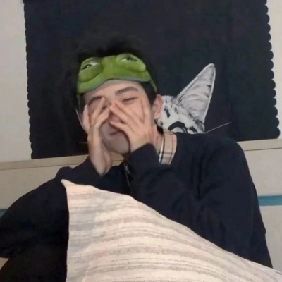 帅气温柔阳光开朗的男生微信头像