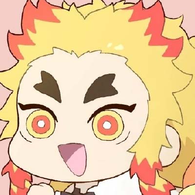 可爱有个性的鬼灭之刃头像