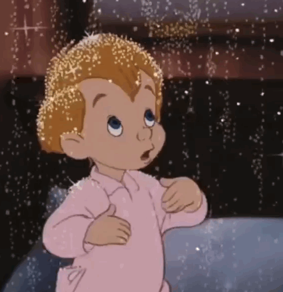 巨可爱的祝你好运的微信表情包