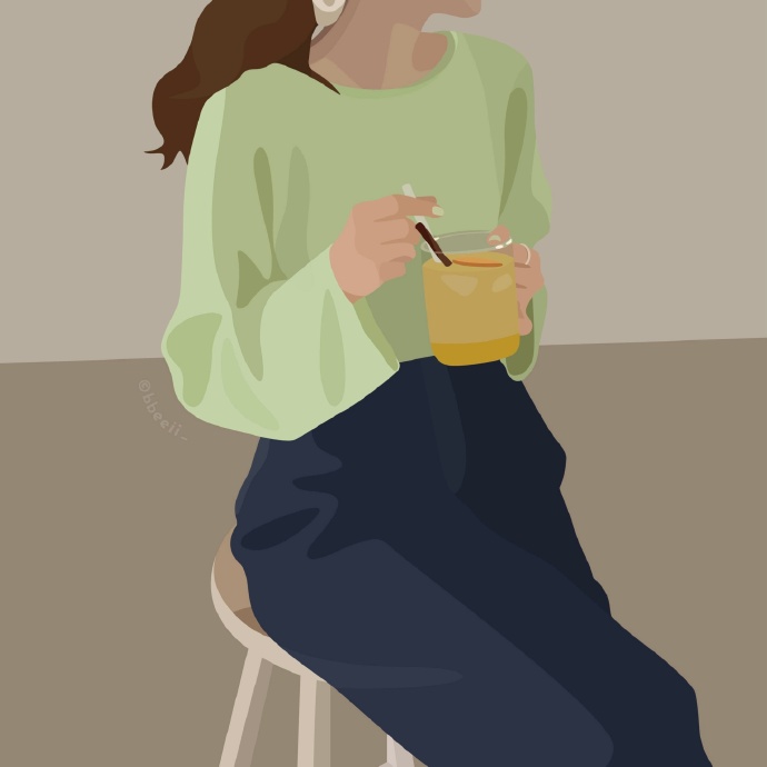 不露脸有质感的情侣微信头像