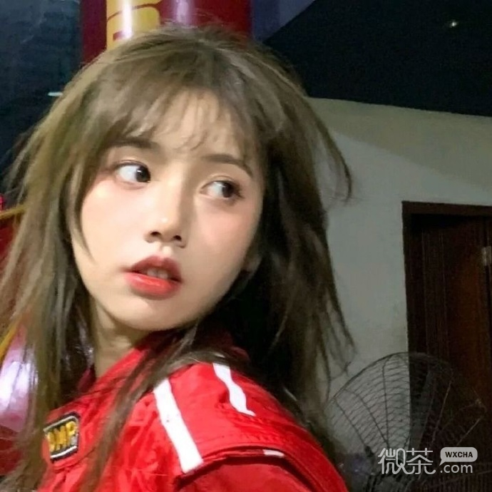 甜美好看的女生微信头像
