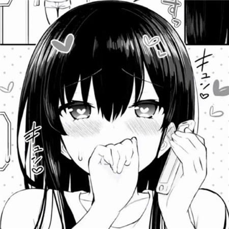 炫酷的女生动漫背景图