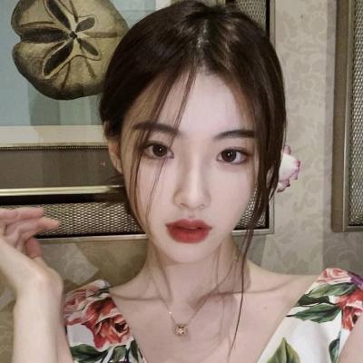 清纯系天花板高颜值女生头像