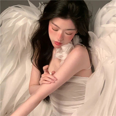 高冷耐看高清女生头像