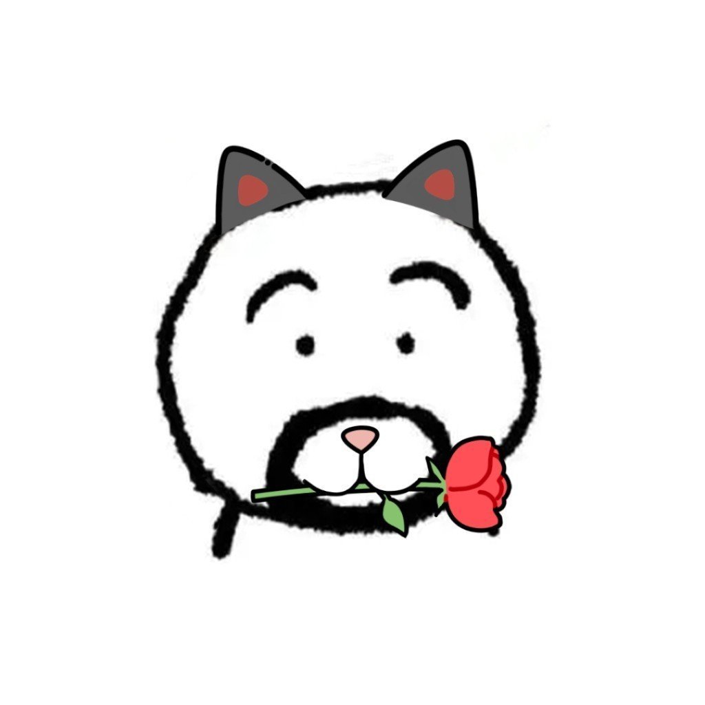 卡通大叔搞笑沙雕微信头像