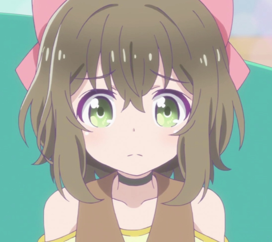 《熊熊勇闯异世界》可爱微信头像