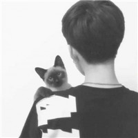 简单超酷情侣头像