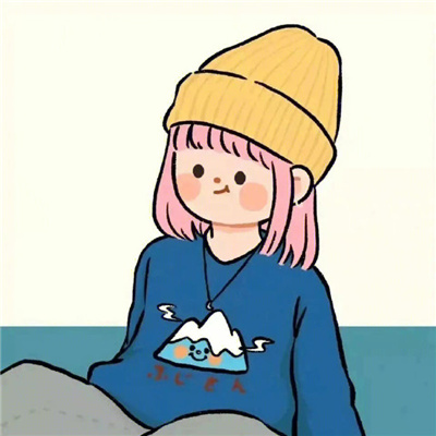 很有爱的卡通不失可爱的情头