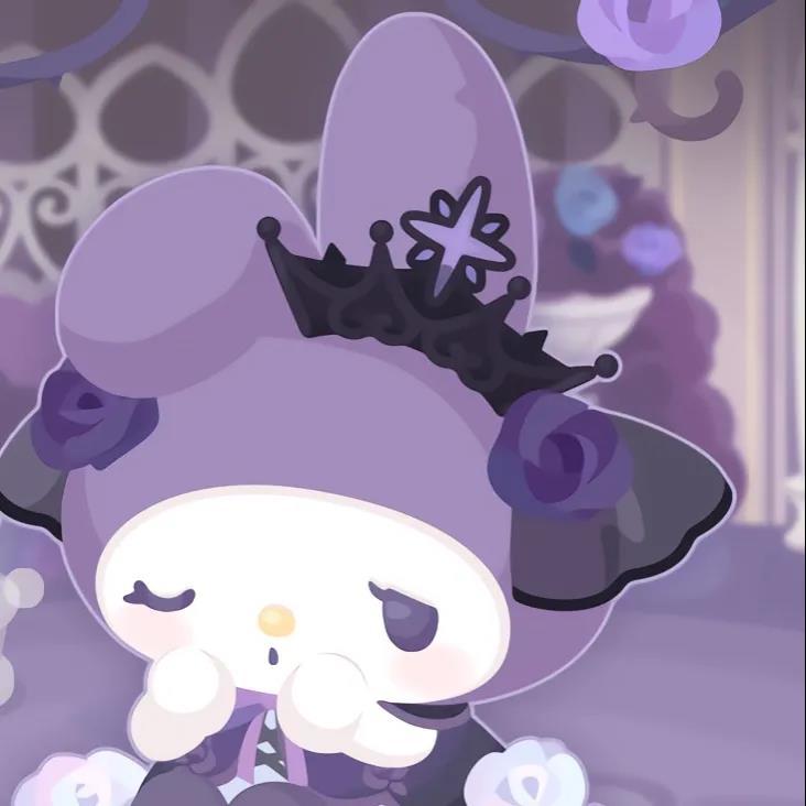 超可爱的库洛米微信头像