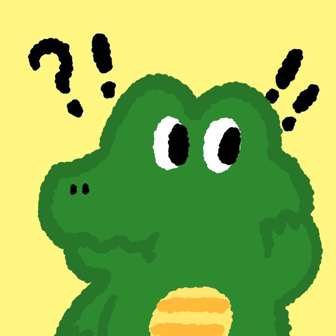 惊讶小动物可爱微信头像