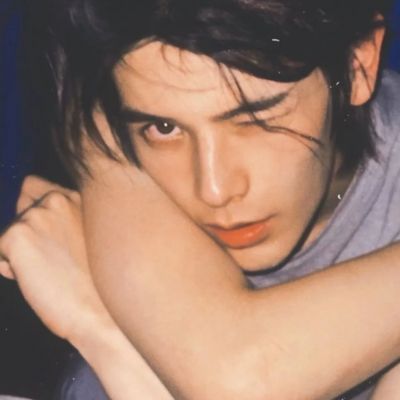 很炫酷的男生快手头像