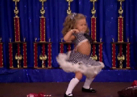 搞笑好玩有趣的小萌娃微信表情包