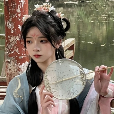 优质古风唯美个性微信头像