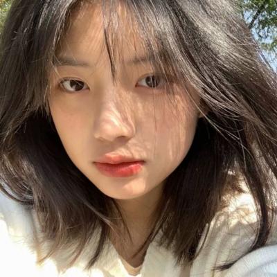 超好看热门女生头像