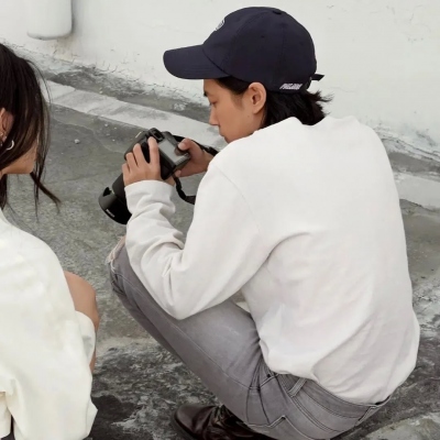 幸福甜蜜高颜值的情侣头像