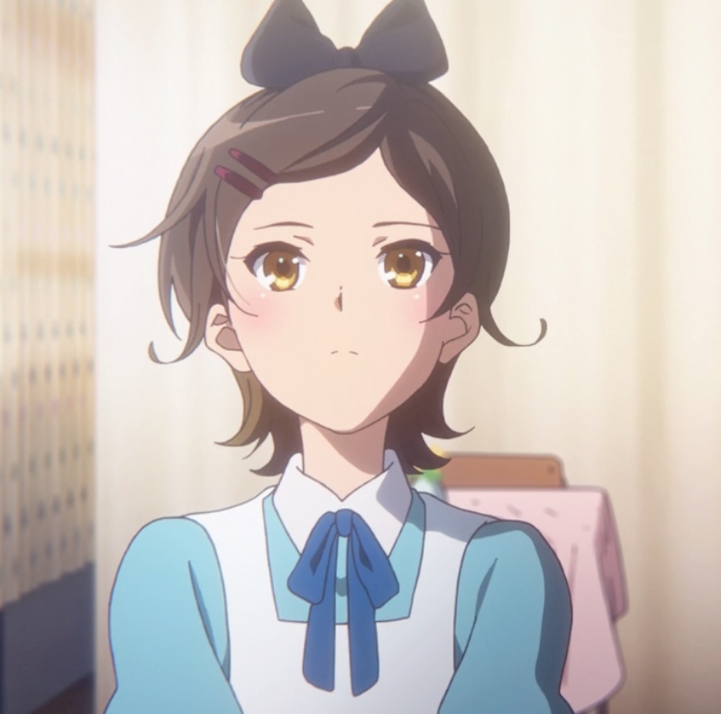 《吹响！上低音号》闺蜜微信头像