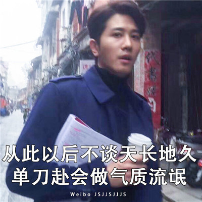 掌中之物彭冠英微信表情包