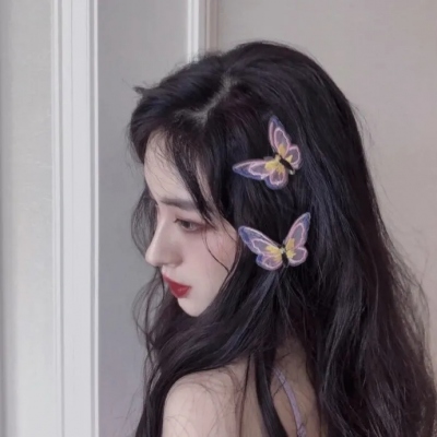 不会撞的2021最新版梦幻仙女微信头像