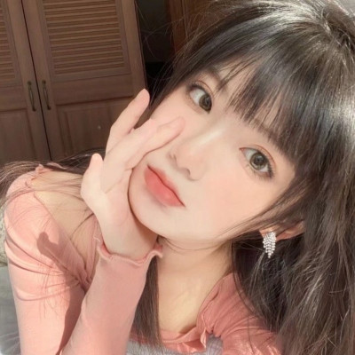 韩风简单ins女生微信头像