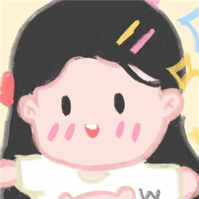 简单耐看无水印动漫情头