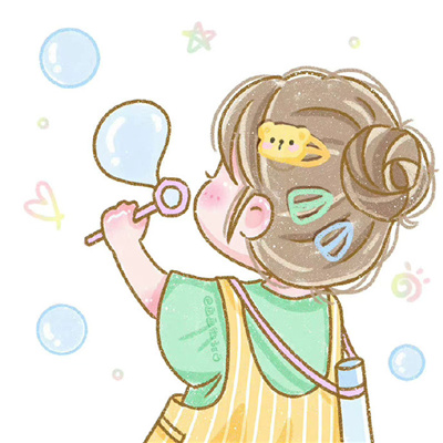 很耐看的微信头像