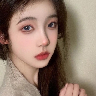 仙气爆棚的女生真人微信头像